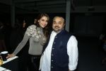 Tanisha Mohan + JJ Valaya at Cosmo + Tresemme Backstage party